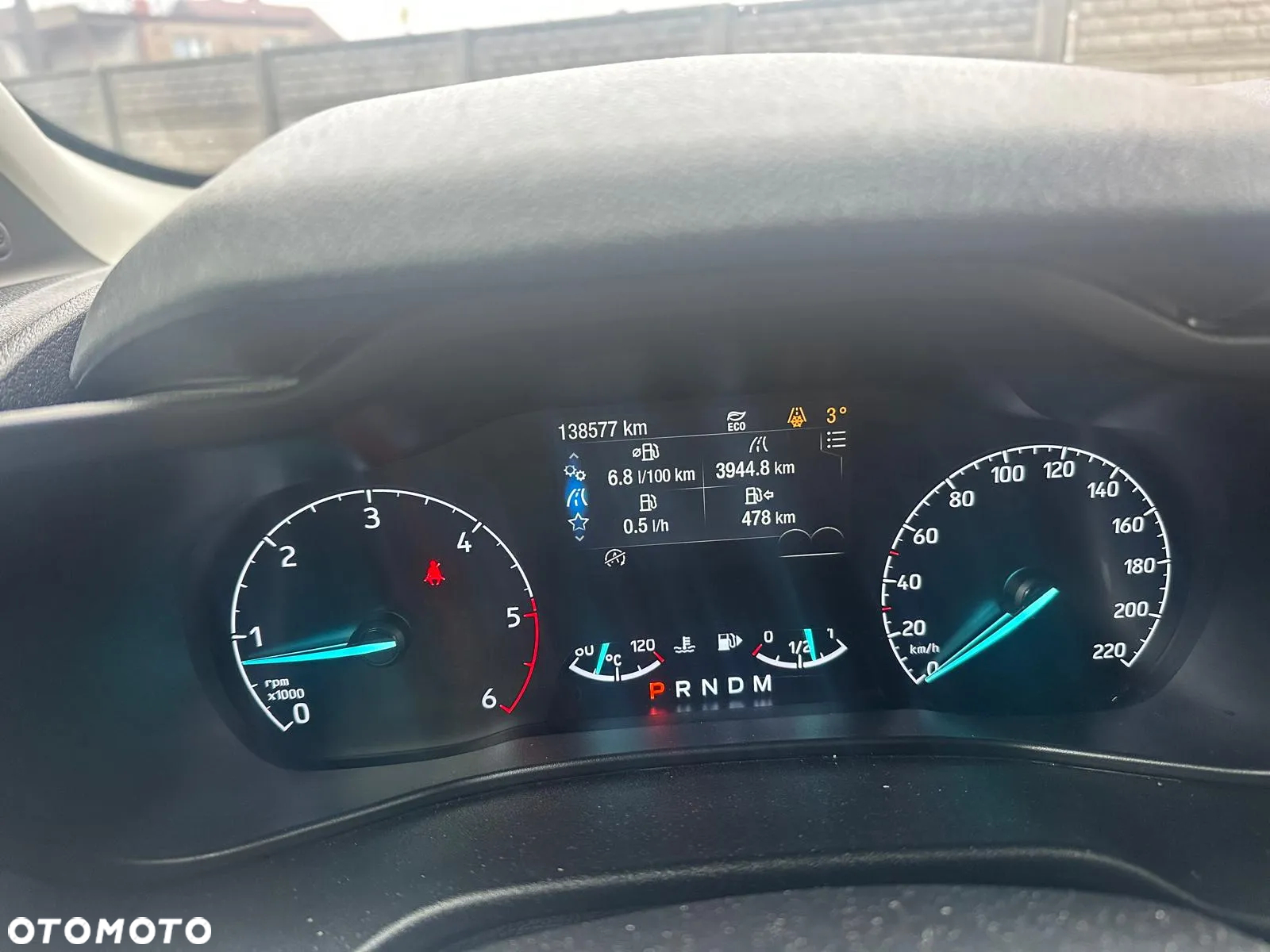 Ford Transit Connect - 8