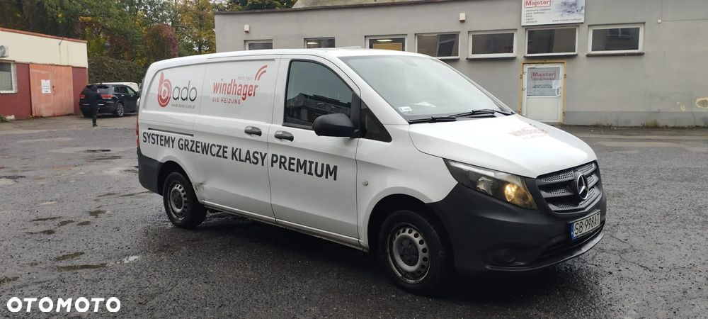 Mercedes-Benz Vito - 12