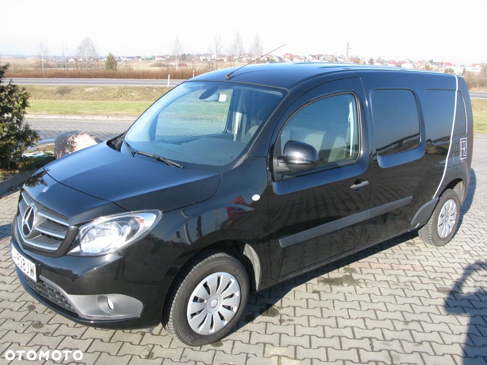 Mercedes-Benz Citan lang - 5