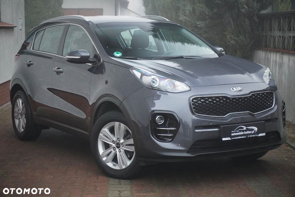 Kia Sportage 1.6 GDI 2WD VISION - 1