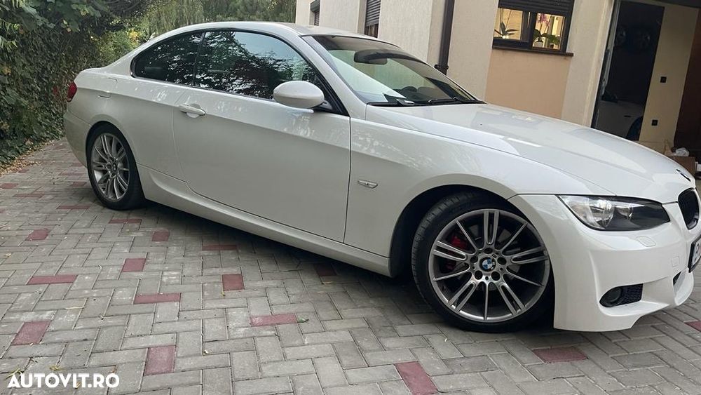 BMW Seria 3 320d - 13