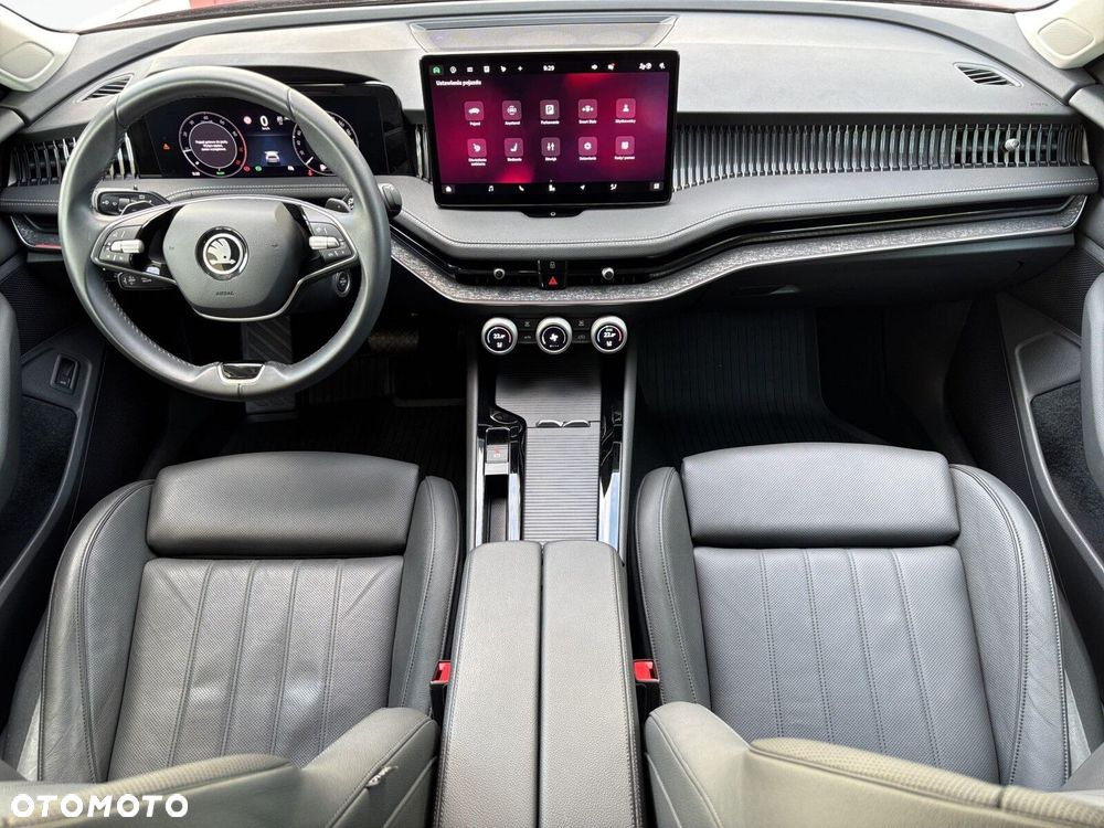 Skoda Superb 1.5 TSI mHEV Selection DSG - 24