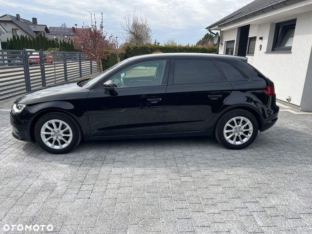 Audi A3 Sportback 1.2 TFSI Ambition - 26