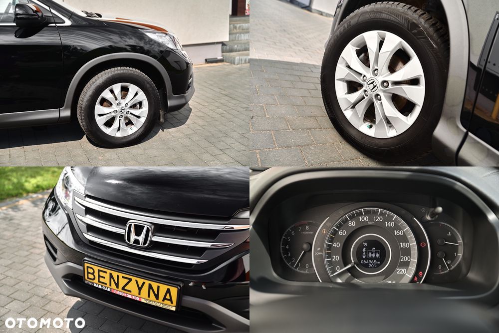 Honda CR-V 2.0i-VTEC 2WD Elegance - 32