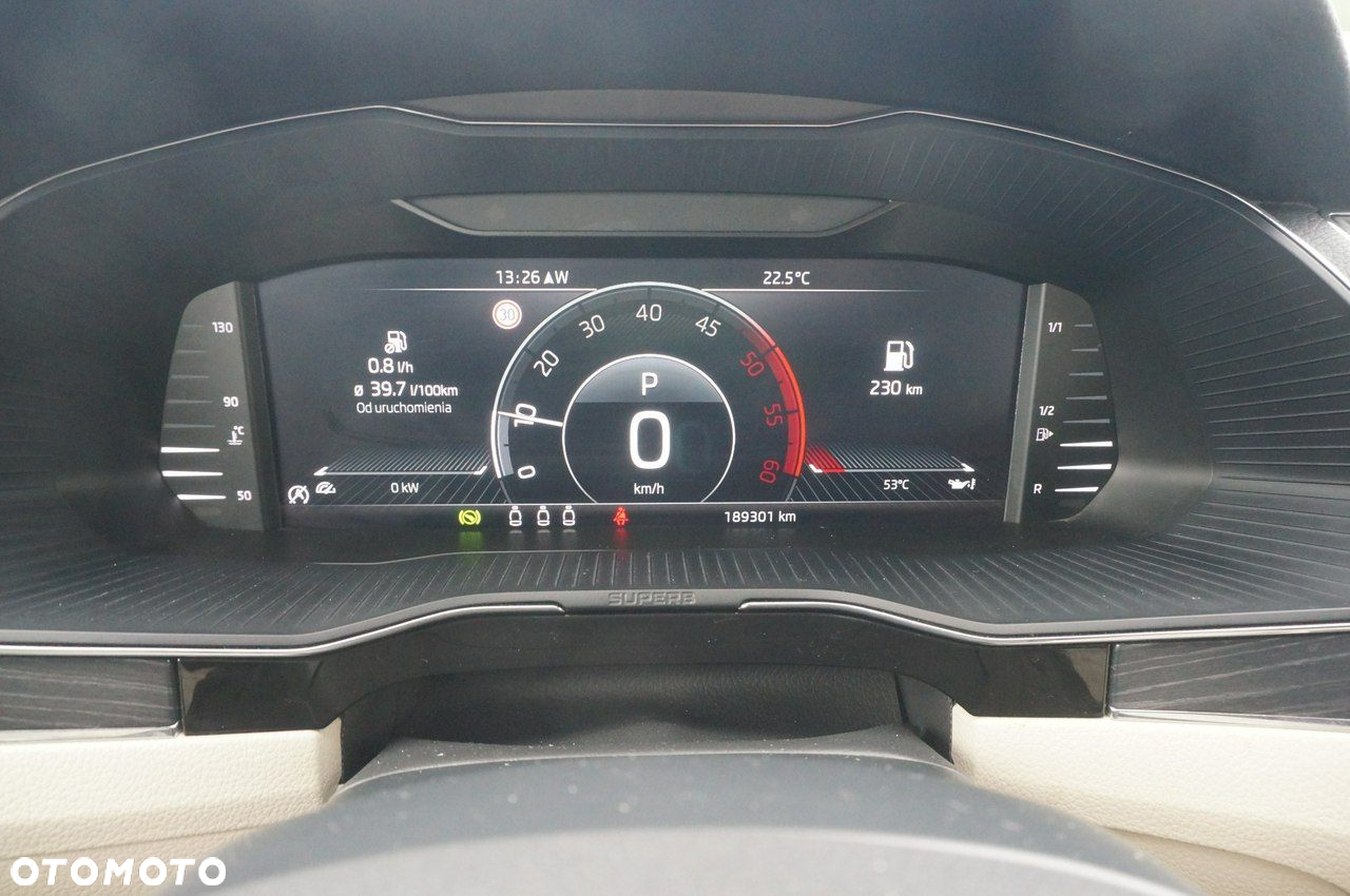 Skoda Superb - 14