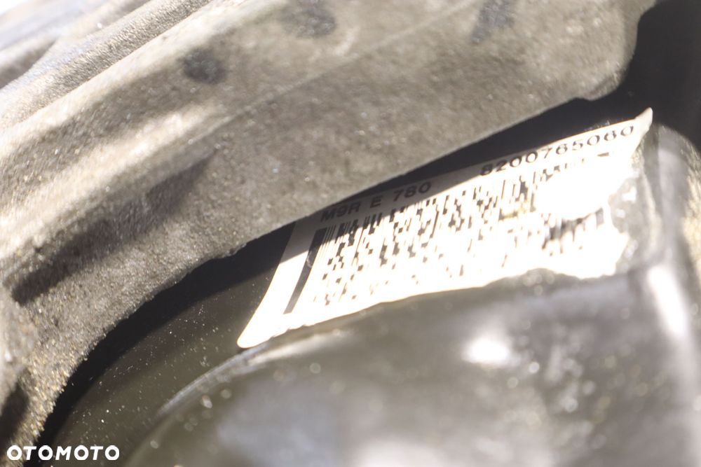 SILNIK  OPEL VIVARO A 2.0CDTI 114KM M9R FILM TEST - 10