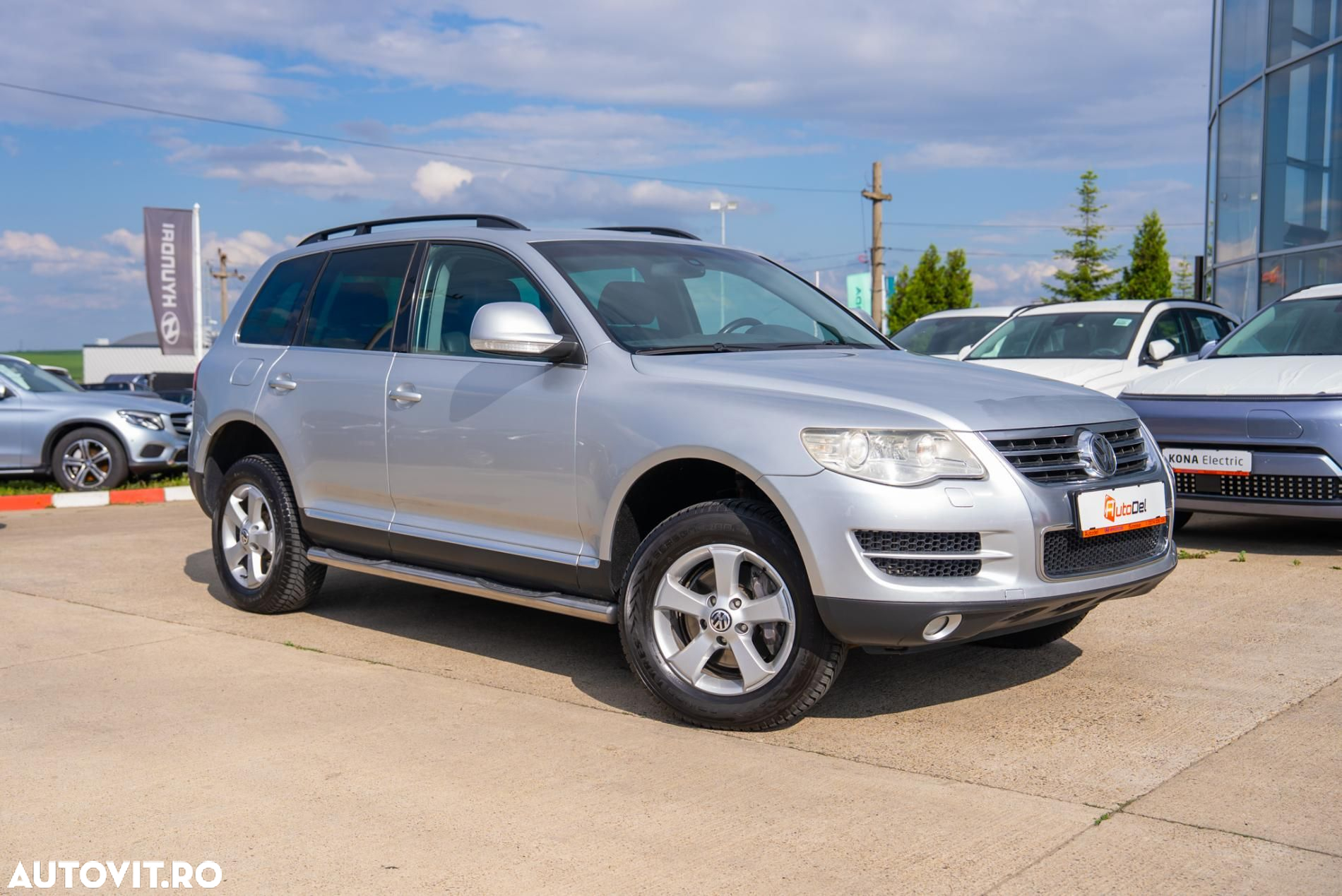 Volkswagen Touareg 3.0 V6 TDI DPF Automatik - 21