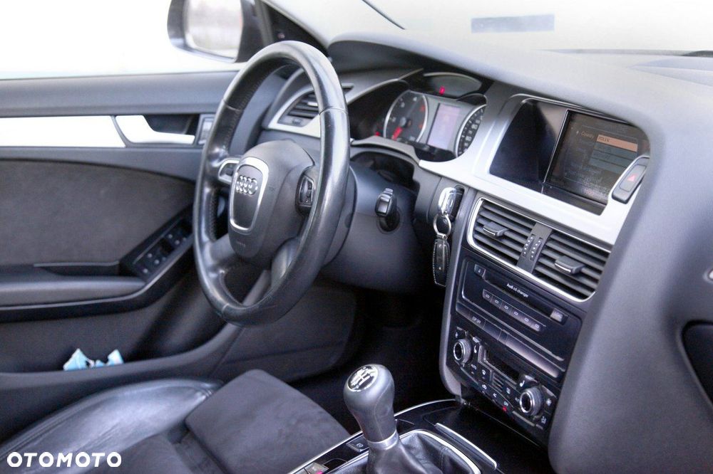 Audi A4 Avant 2.7 TDI - 13
