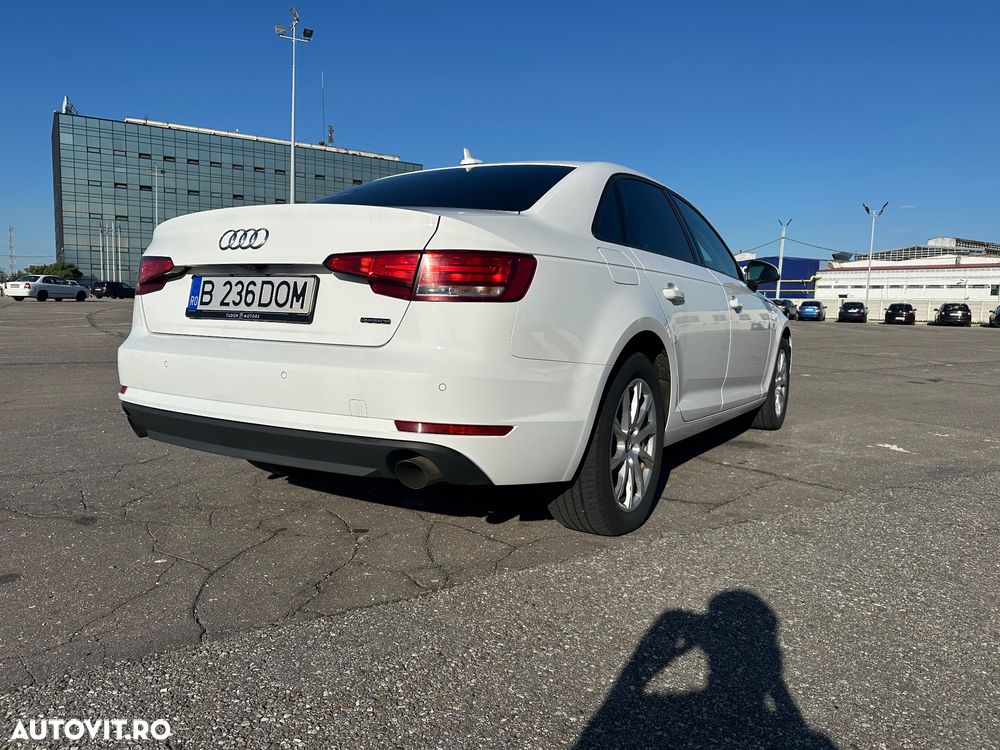 Audi A4 2.0 TFSI S tronic quattro - 2