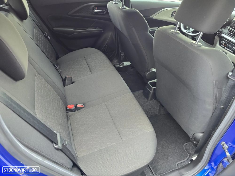 Suzuki Swift 1.2 Mild Hybrid S3 - 20