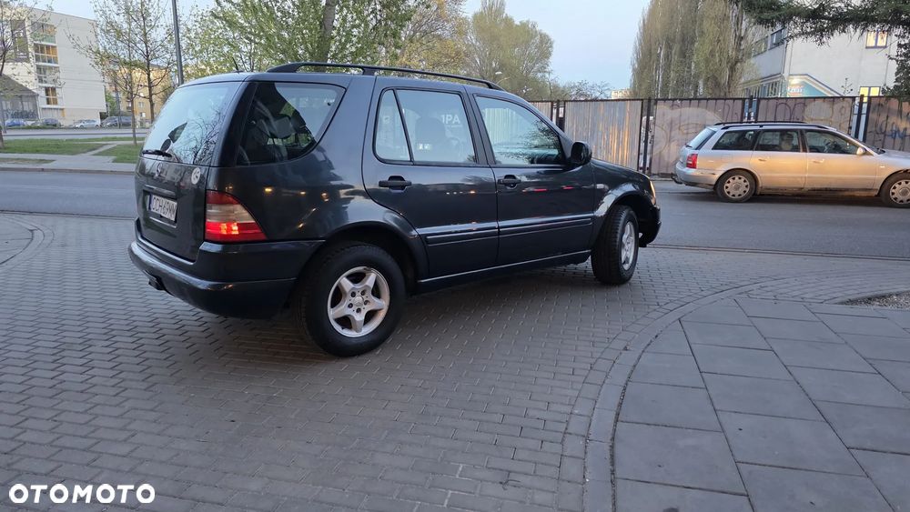 Mercedes-Benz ML 270 CDI Inspiration - 26