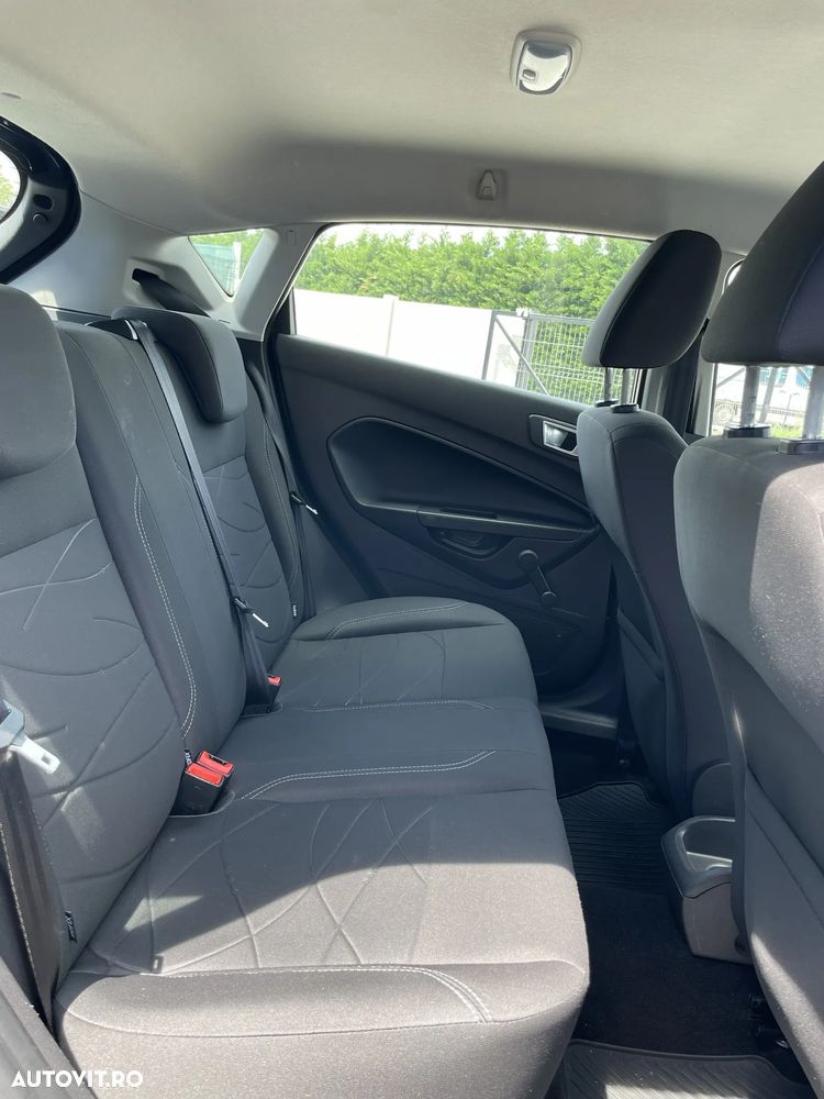 Ford Fiesta 1.5 TDCi St&St Trend - 9