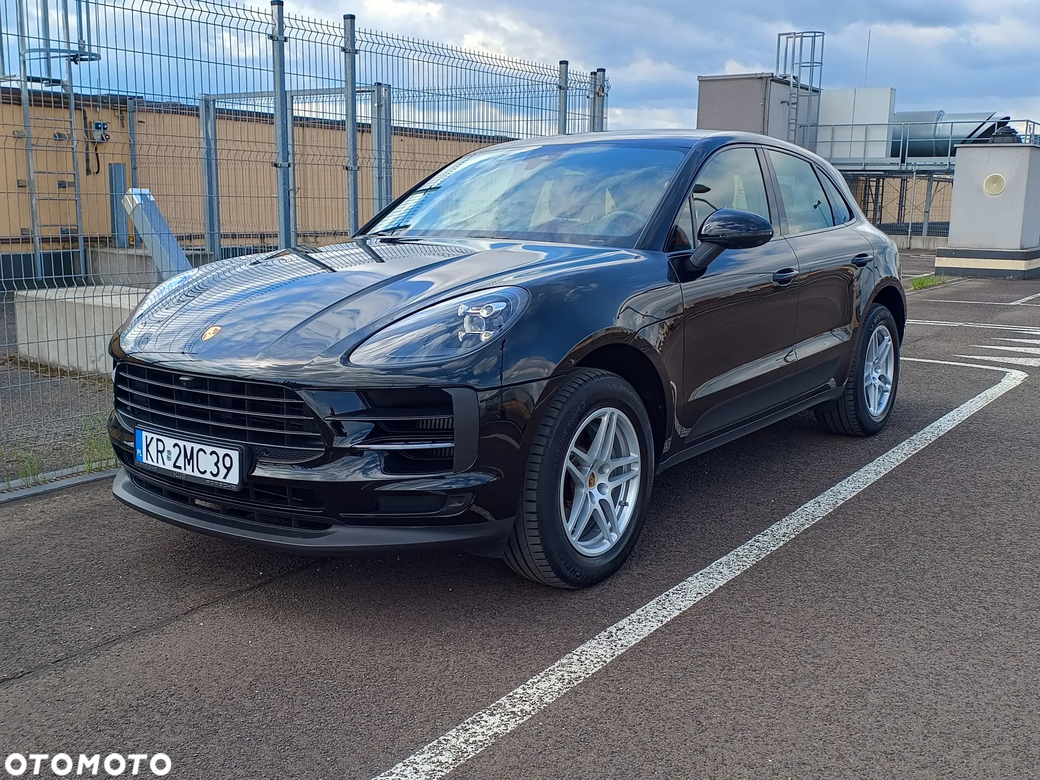 Porsche Macan S - 5
