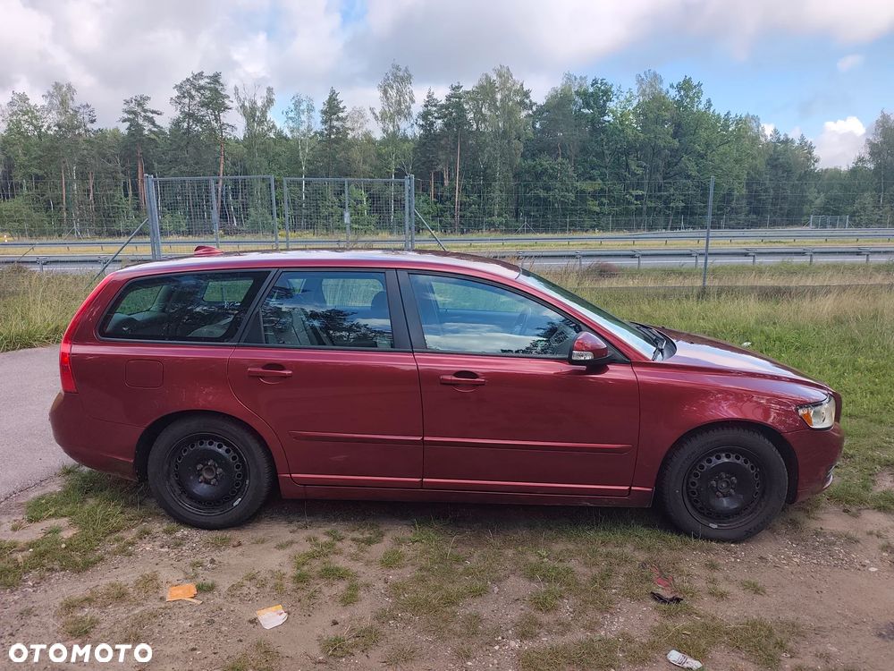Volvo V50 D2 Business Edition Start-Stop - 4