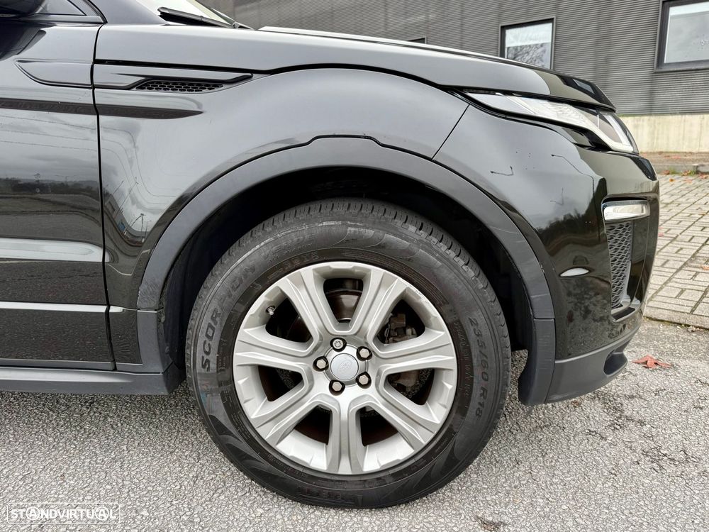 Land Rover Range Rover Evoque 2.0 eD4 SE Dynamic - 8