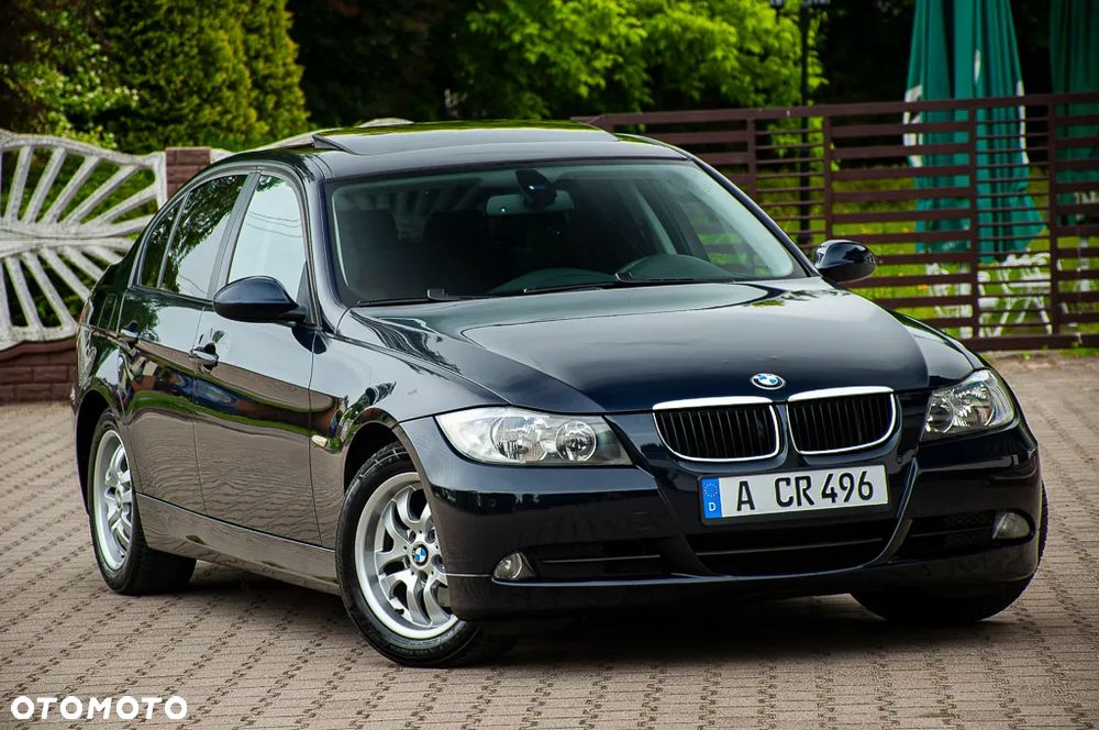 BMW Seria 3 - 6