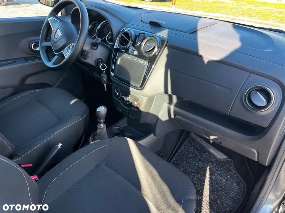 Dacia Lodgy - 14