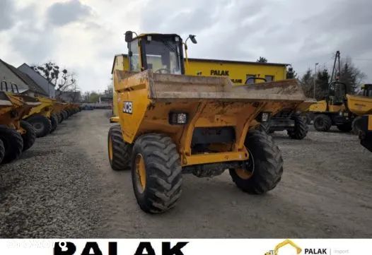 JCB Wozidło  JCB   9 ton   + KABINA   ,2019 rok - 9