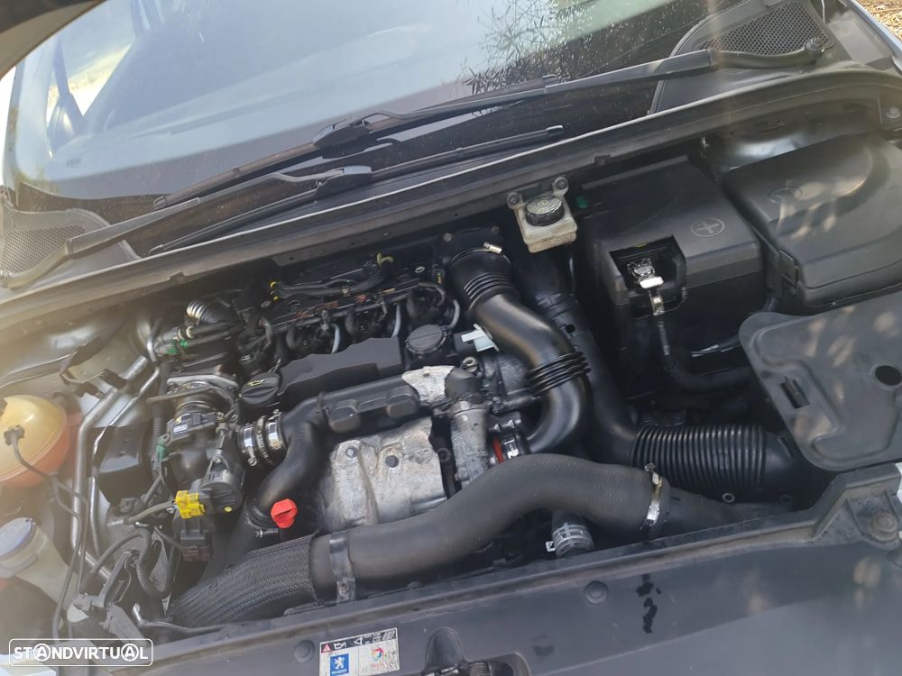 Peugeot 307 1.6 HDi XS Premium - 13