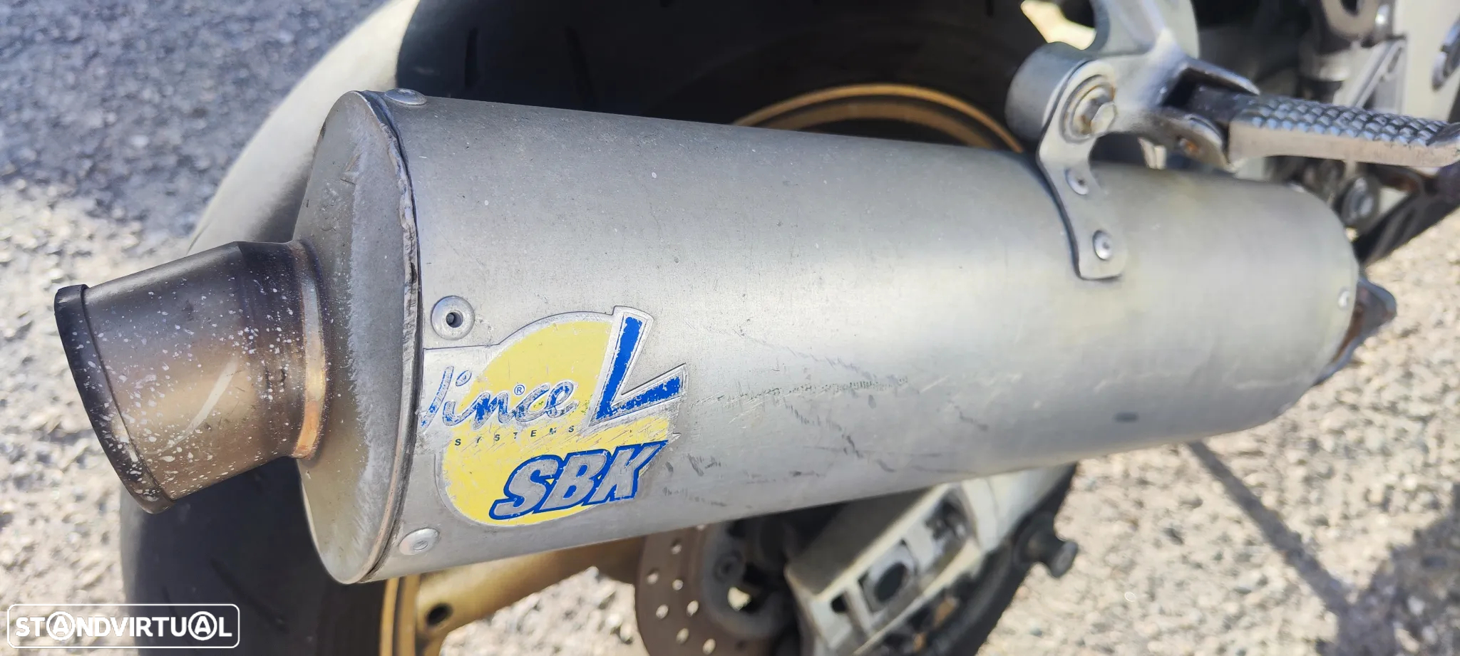Suzuki GSX-R - 6