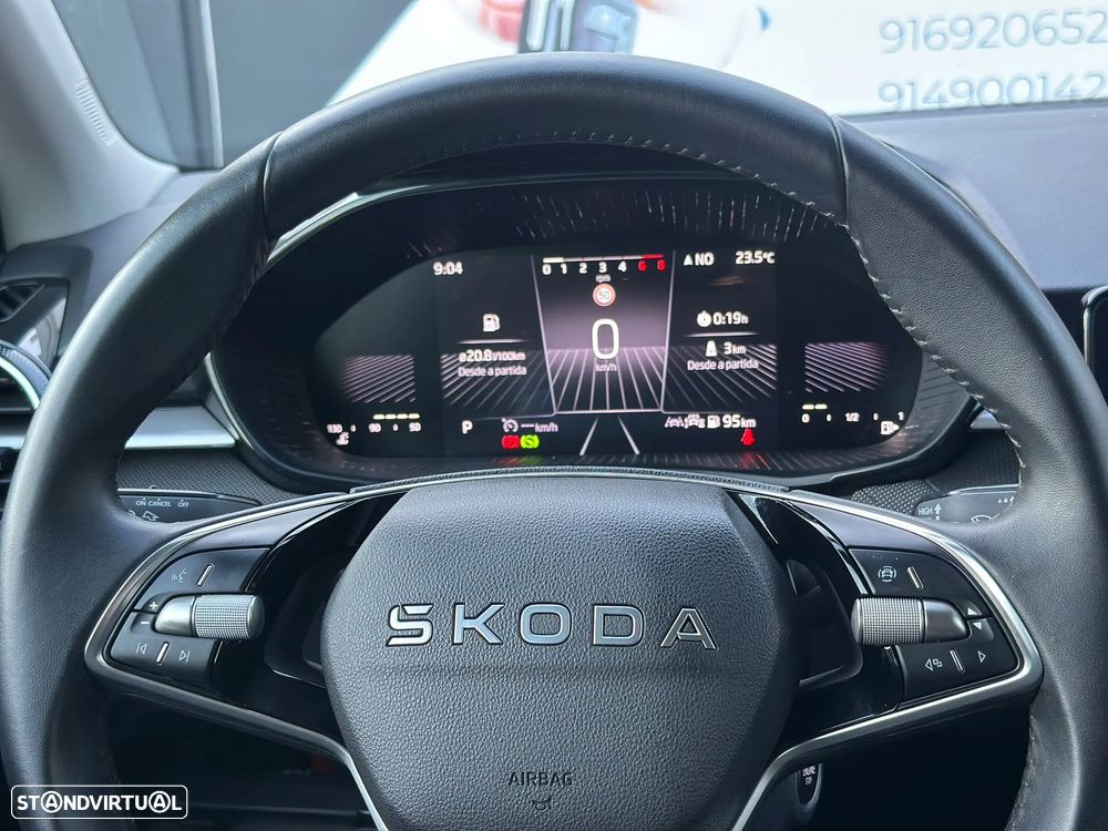 Skoda Fabia - 22
