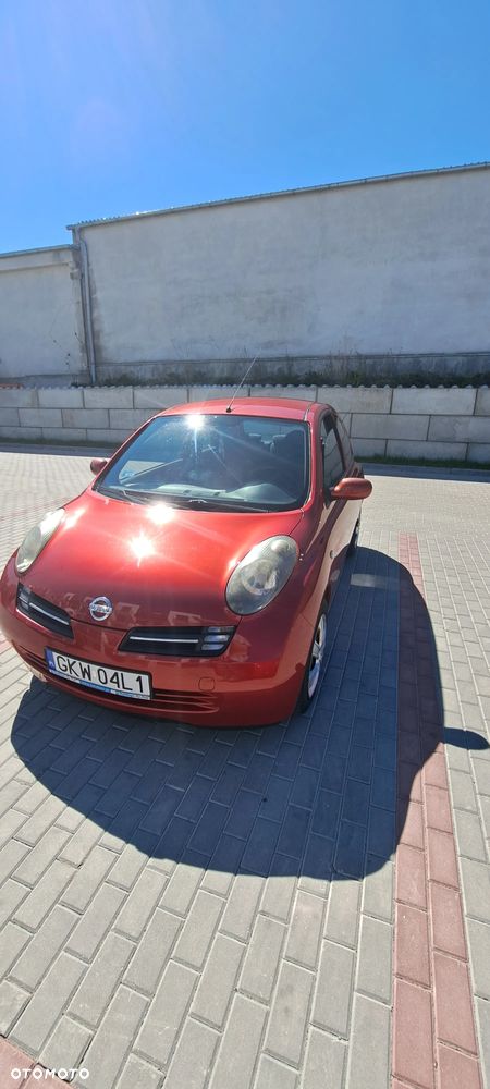 Nissan Micra 1.2 Visia - 7