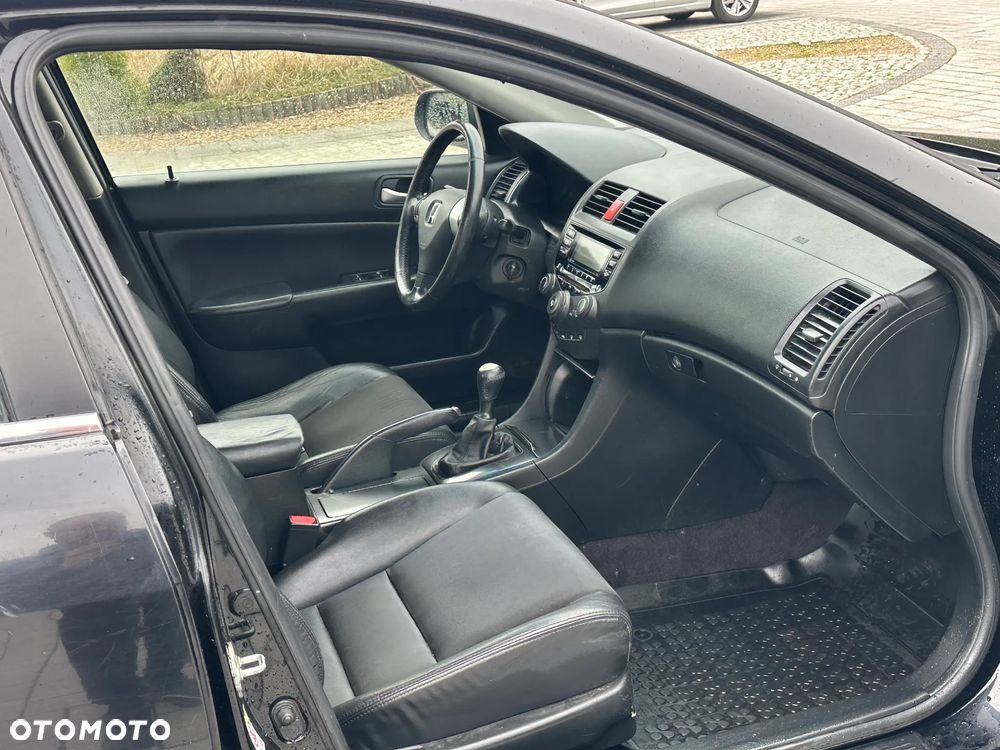 Honda Accord 2.0 Comfort - 5