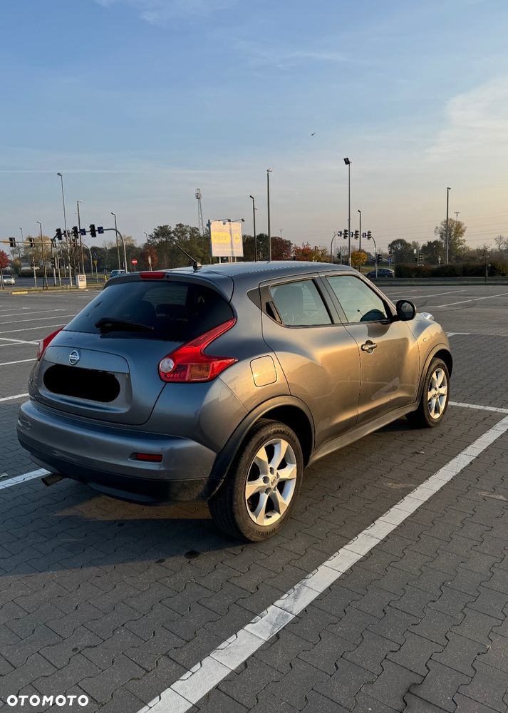 Nissan Juke 1.6 Acenta CVT - 3