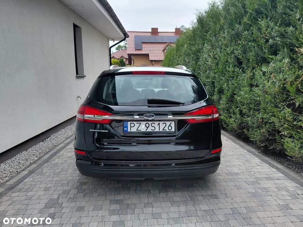 Ford Mondeo 2.0 TDCi Titanium - 5