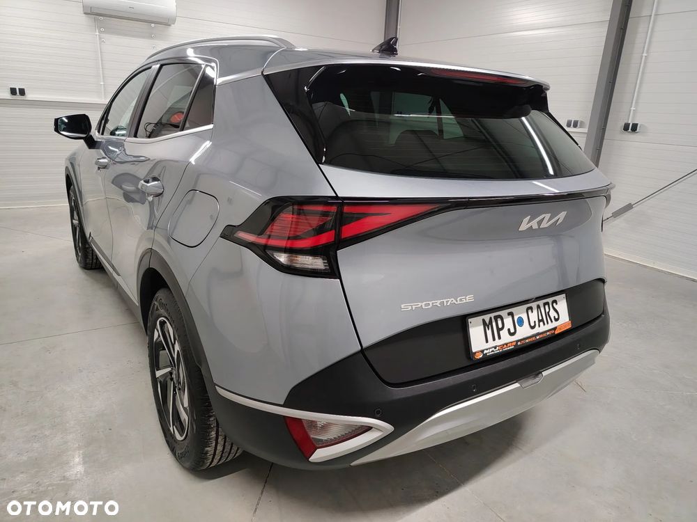 Kia Sportage - 9