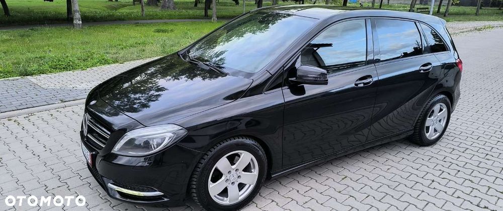 Mercedes-Benz Klasa B 200 CDI (BlueEFFICIENCY) - 3