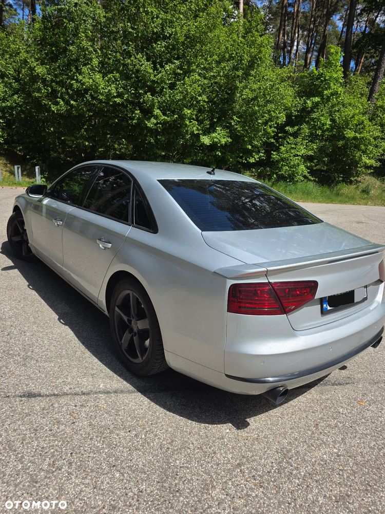 Audi A8 4.2 TDI Quattro - 6