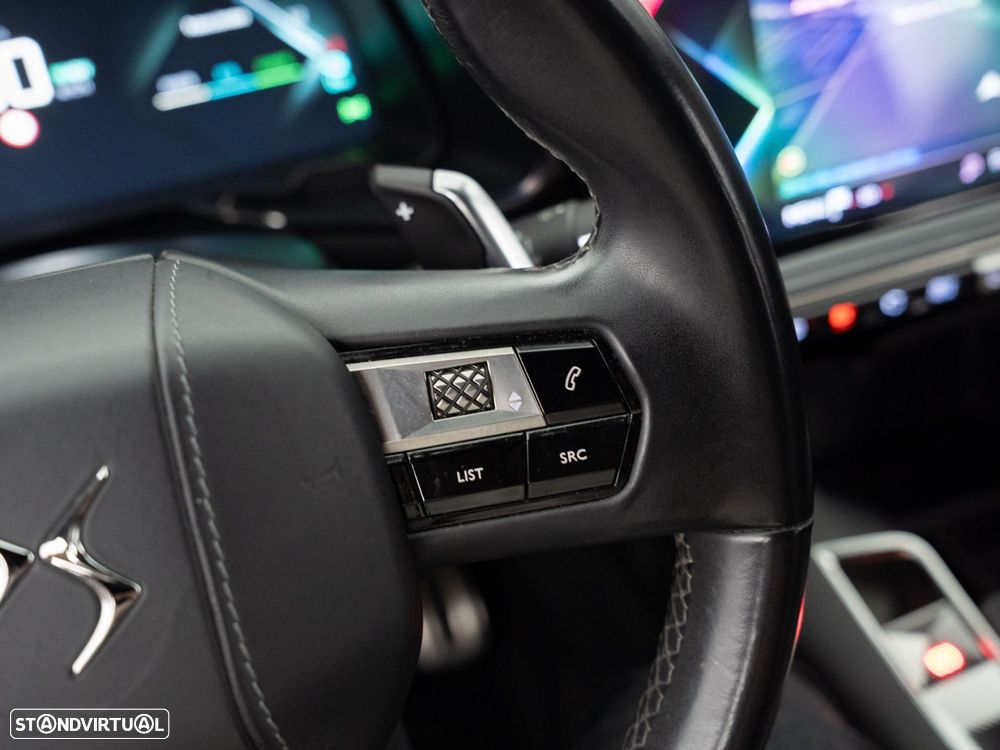 DS DS7 Crossback E-Tense Rivoli EAT8 - 21