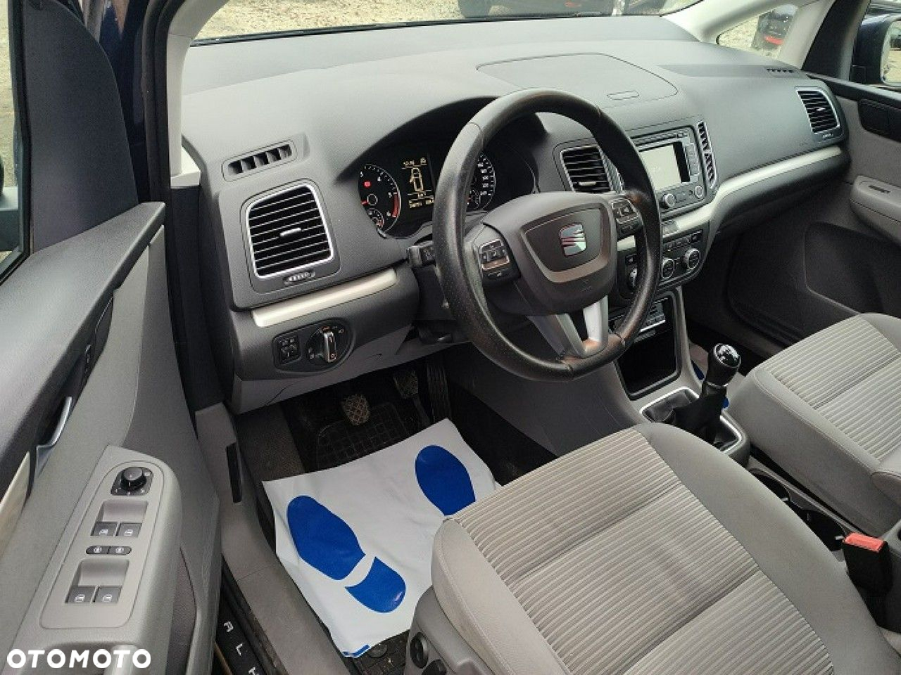 Seat Alhambra - 9