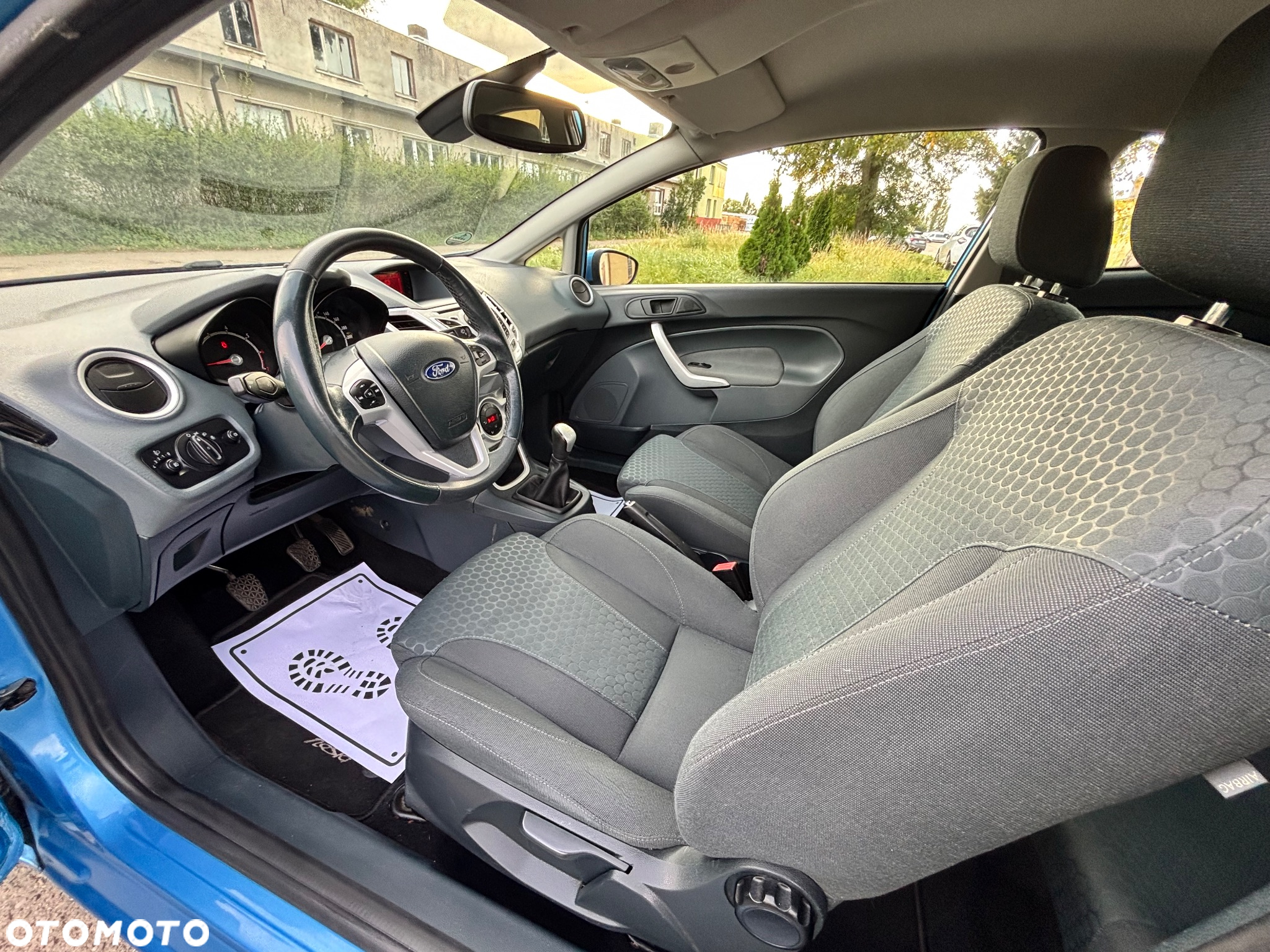 Ford Fiesta 1.6 Sport EU5 - 12