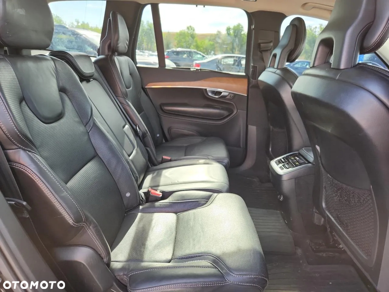 Volvo XC 90 T6 AWD Inscription - 10
