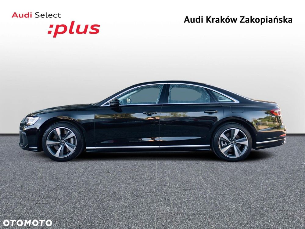 Audi A8 - 3