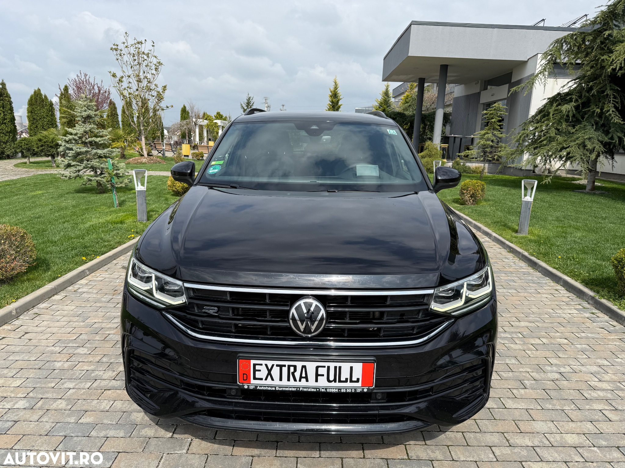 Volkswagen Tiguan 2.0 TDI SCR 4MOTION DSG IQ.DRIVE - 5