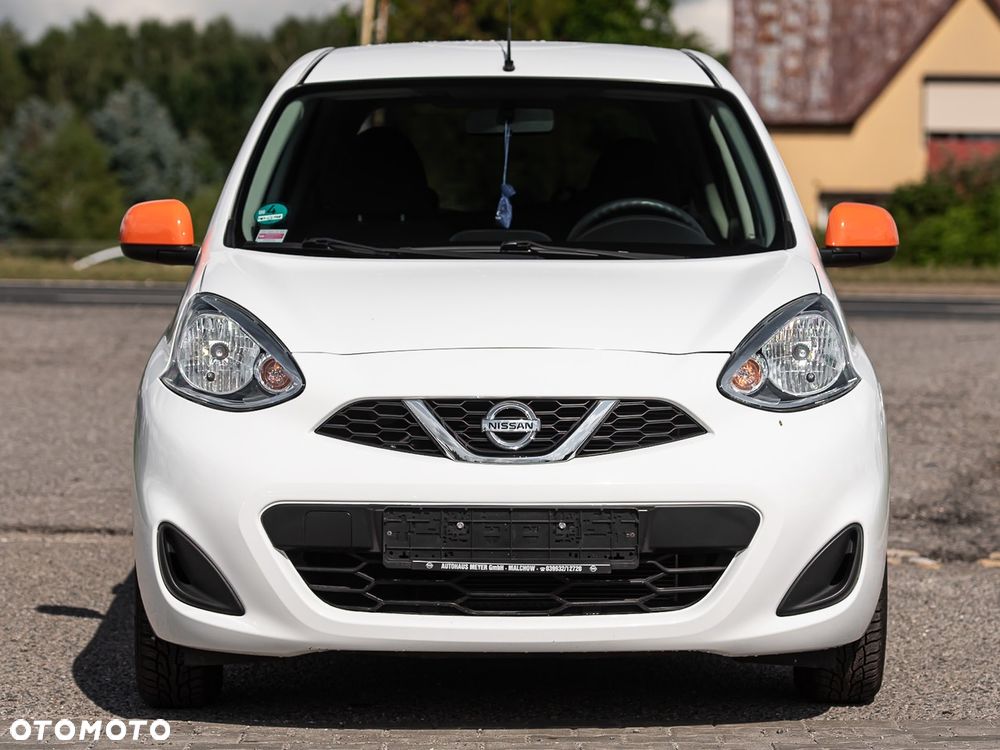 Nissan Micra - 4