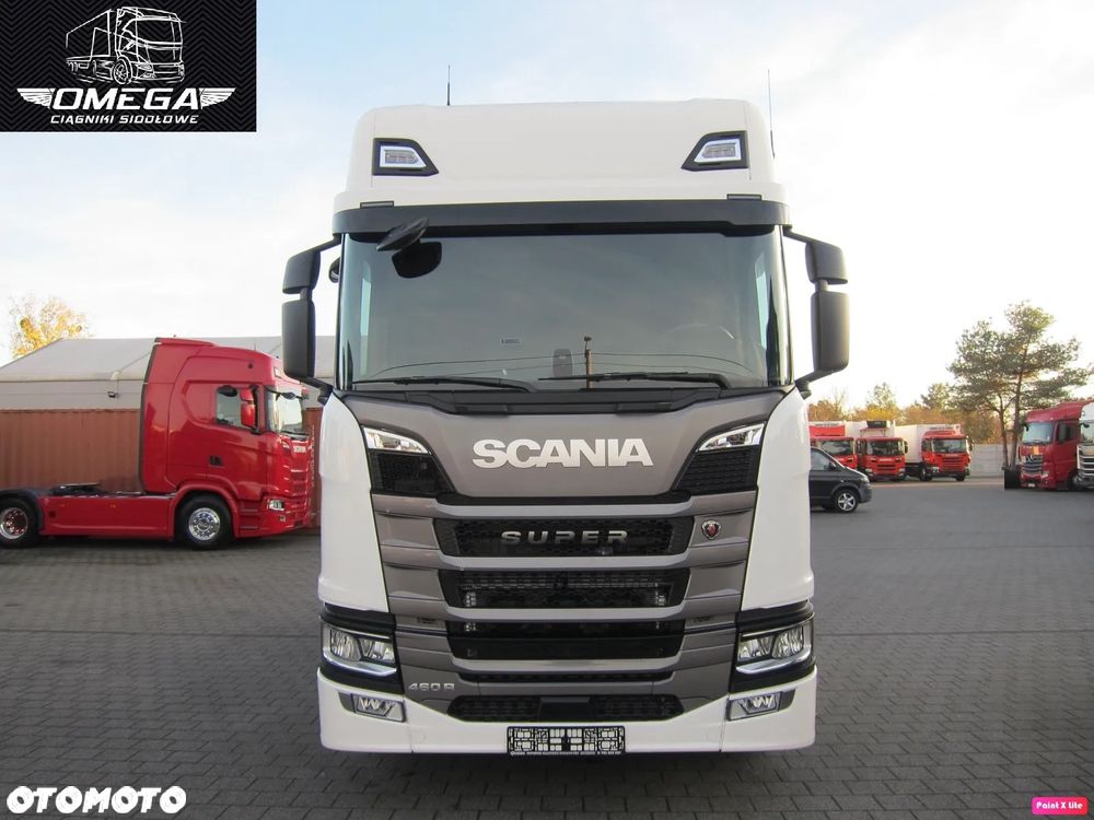 Scania R 460 / R460 / 460 R  // Full LED// Nawigacja // Klima postojowa // Spr z Niemiec - 17
