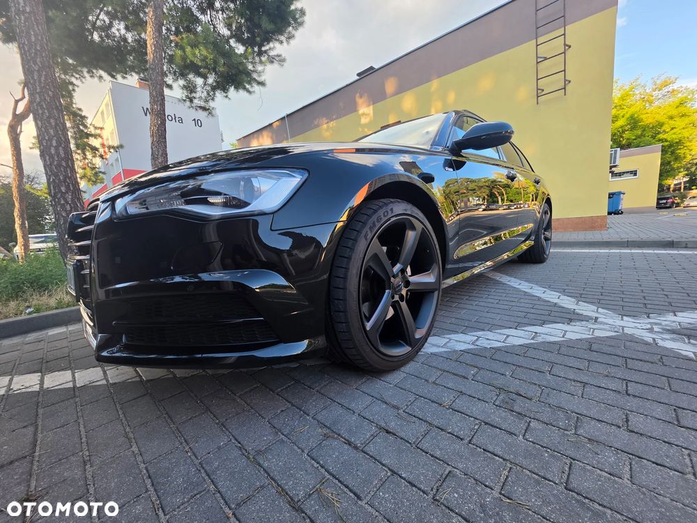 Audi A6 Avant 2.0 TDI ultra S tronic - 13