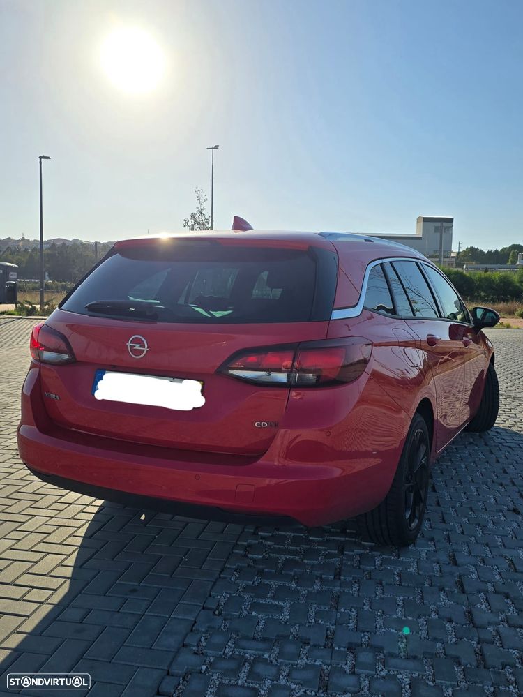 Opel Astra Sports Tourer 1.6 CDTI Dynamic Sport - 12