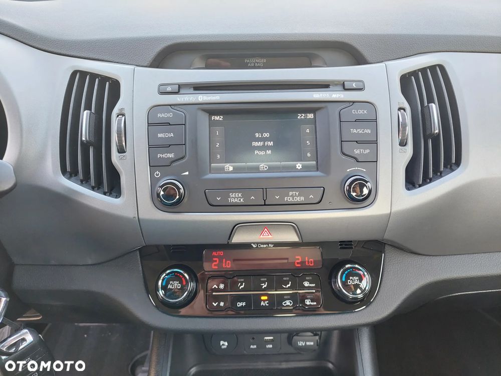 Kia Sportage 2.0 GDI 2WD Spirit - 16