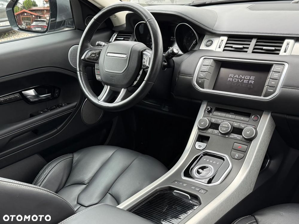 Land Rover Range Rover Evoque 2.0Si4 Dynamic - 28