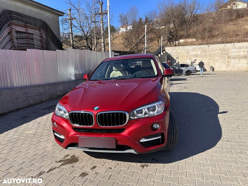 BMW X6 xDrive30d - 7