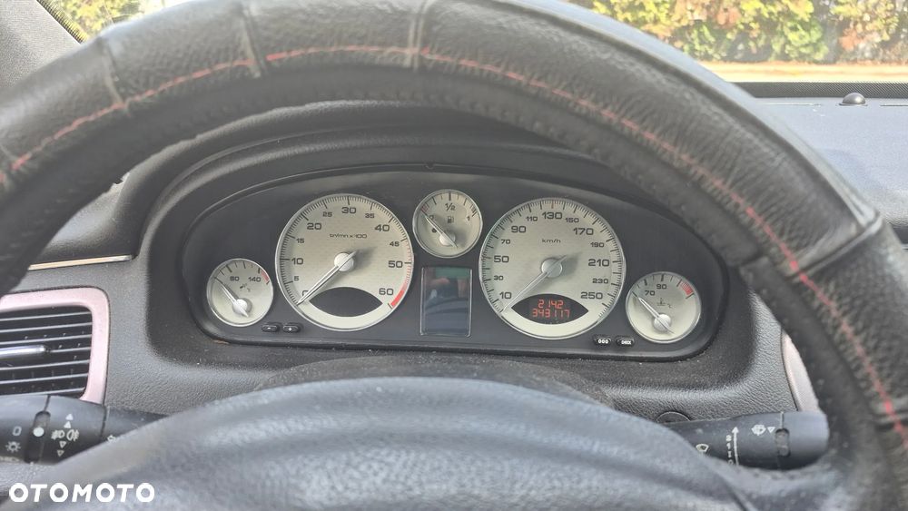 Peugeot 607 2.2 HDi Platinum n.gama - 7