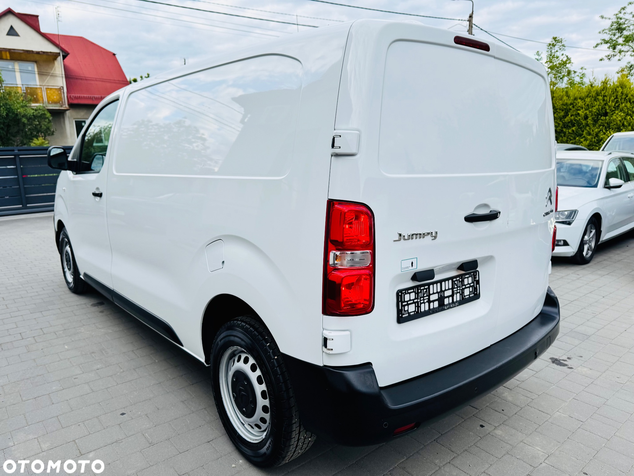 Citroën Jumpy Expert Scudo Proace Izoterma - 9