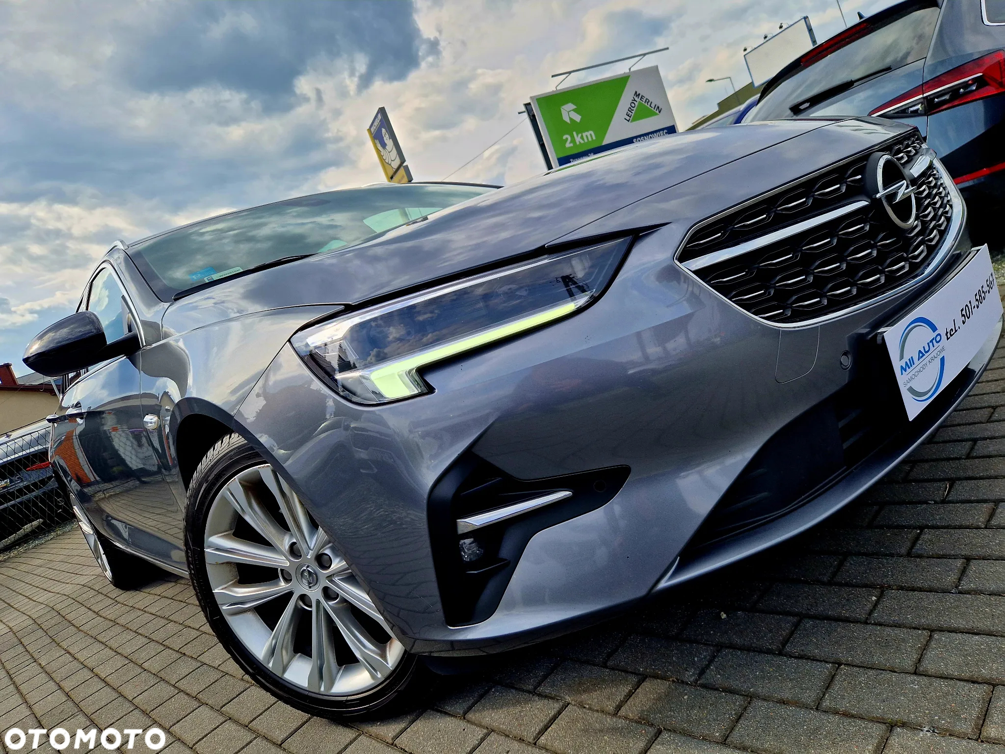Opel Insignia 2.0 CDTI Elegance S&S - 4