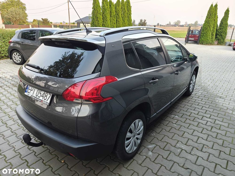 Peugeot 2008 - 2