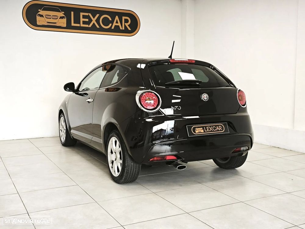 Alfa Romeo MiTo 1.3 JTD Progression - 16
